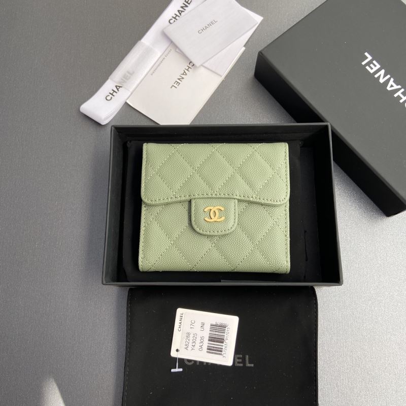 Chanel Wallet Purse